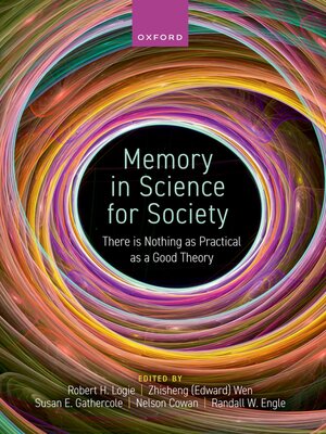 cover image of Memory in Science for Society
